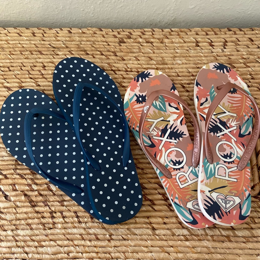 Roxy Women’s Flip Flops